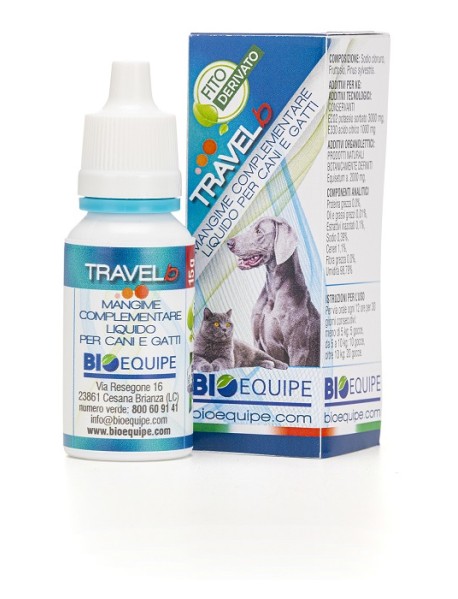 TRAVELB 15ML