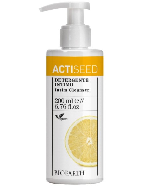 ACTISEED DETERGENTE INT 200ML