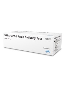 SARS-COV-2 RAPID AB 40TEST UP