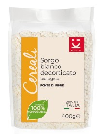 KI SORGO BIANCO DECORTICATO