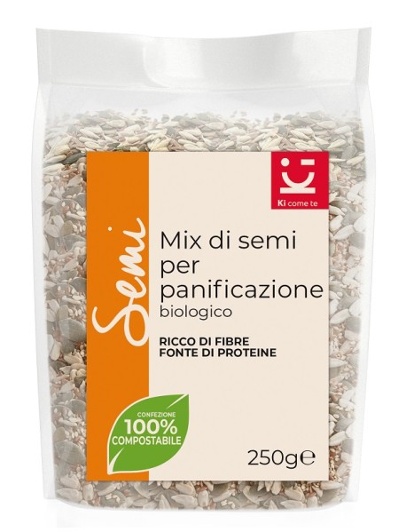 KI MIX SEMI PANIFICAZIONE 250G