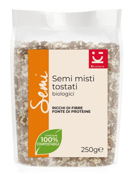 KI SEMI MISTI TOSTATI 250G