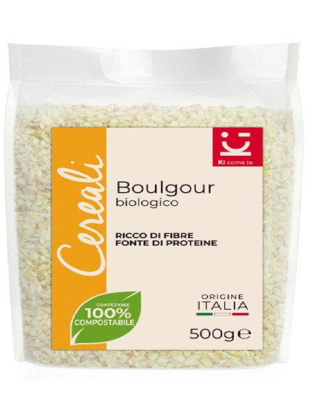 KI BOULGOUR BIOLOGICO 500G