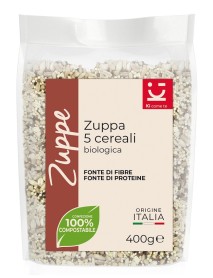 KI ZUPPA 5 CEREALI 400G