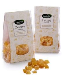 ZENZERO CANDITO PEZZI 100G