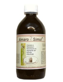 AMARO 2 SIMUL S/ALOE 200ML