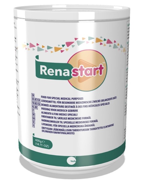 VITAFLO RENASTART 400G