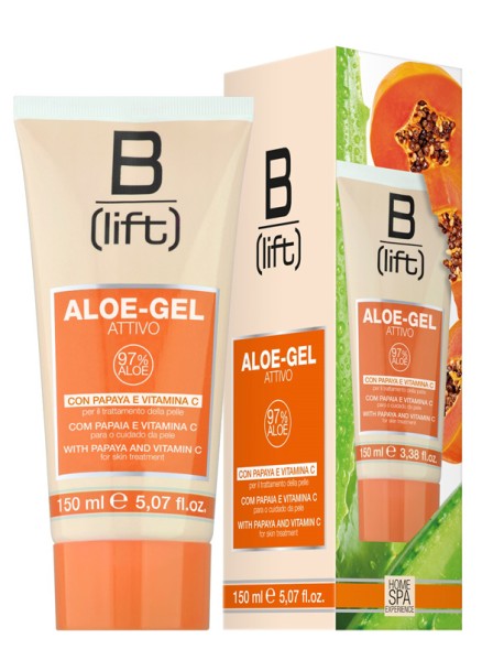 B-LIFT Aloe Gel Att.Pap&Vit.C