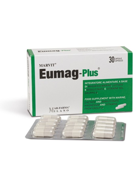 EUMAG PLUS 30CPS