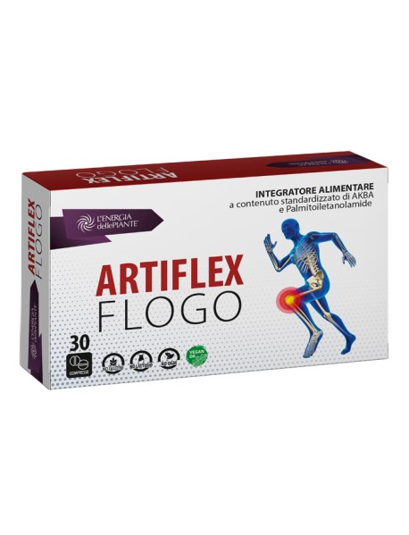 ARTIFLEX FLOGO 30CPR L'ENERGIA D