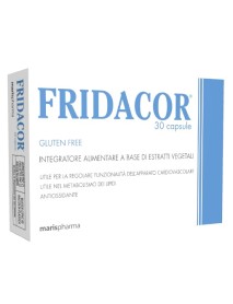 FRIDACOR 30CPS