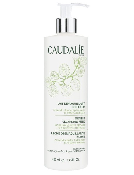 CAUDALIE DEMAQ SOIN DOUX 400ML