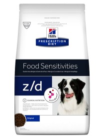 PD CANINE Z/D 10KG