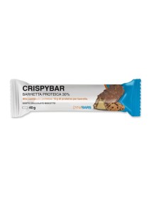 LFP CRISPYBAR 32% BISCOTTO 40G