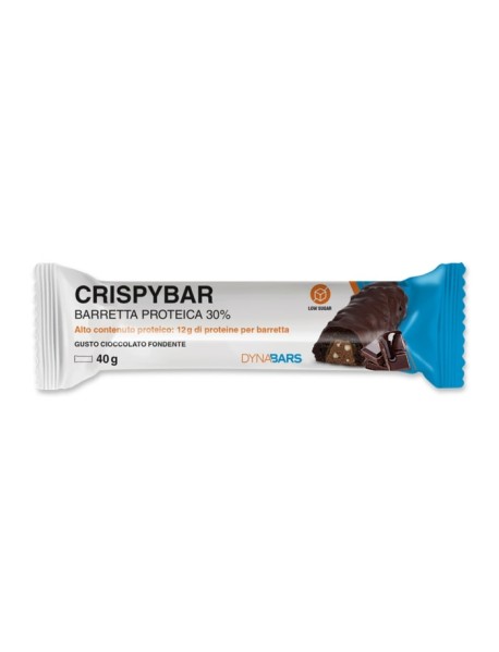 LFP CRISPYBAR 32% FONDENTE 40G