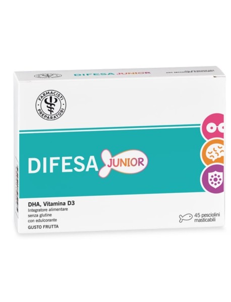 LFP DIFESA JUNIOR 45PESC MAST