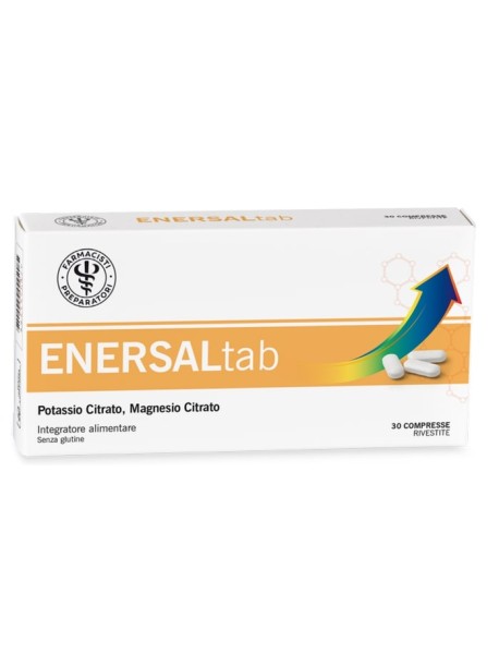 LFP ENERSALTAB 30CPR 33G