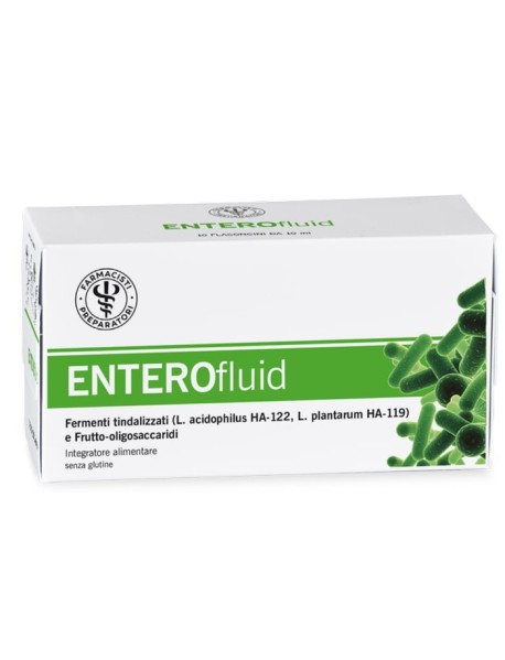 LFP ENTEROFLUID 10X10ML