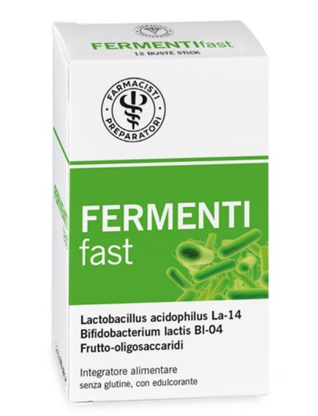 LFP FERMENTI FAST 12BUST