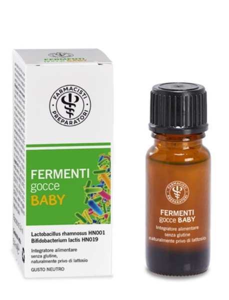 LFP FERMENTI GOCCE BABY 5,4ML