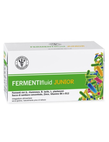 LFP FERMENTIFLUID JR 10FLX7ML