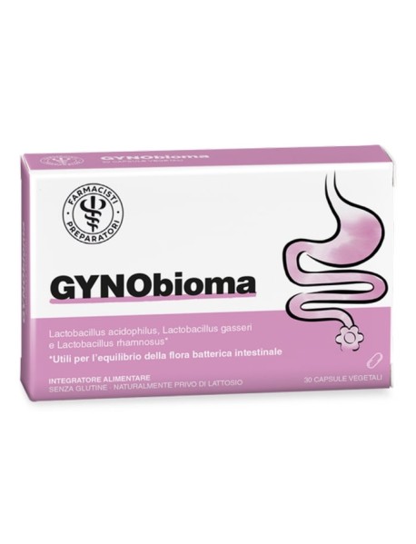 LFP GYNOBIOMA 30CPS