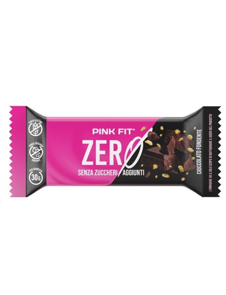 PINK FIT BAR ZERO CIOC FOND 30GR