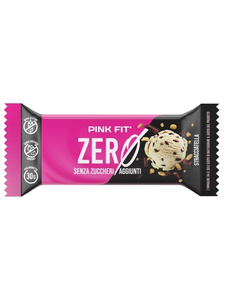 PINK FIT BAR ZERO STRACCIAT30G