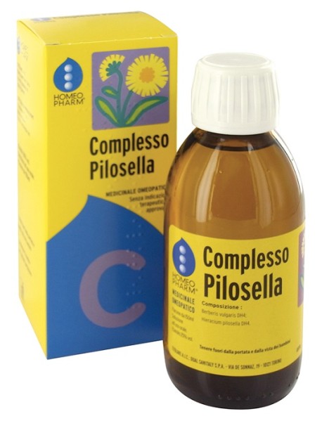 COMPLESSO PILOSELLA GTT 150ML