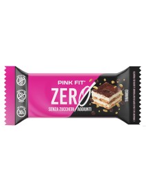 PINK FIT BAR ZERO TIRAMISU' 30GR