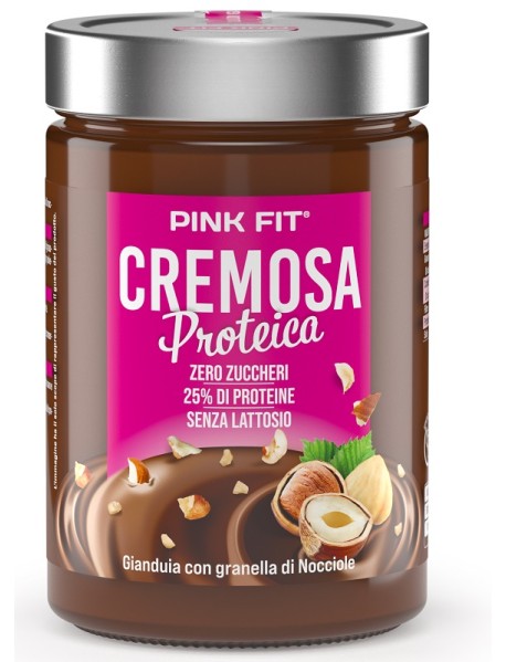 PINK FIT CREMOSA GIANDUIA GRAN