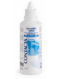 CONTACTA SOLUZIONE UNICA ISOTONICA 100ML