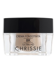 CHRISSIE CREMA FONDOT 8K UHD SPF