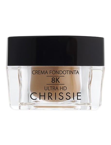 CHRISSIE CREMA FONDOT 8K UHD SPF