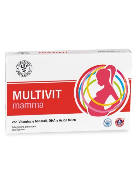 LFP MULTIVIT MAMMA 30CPS 45G