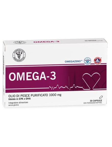 LFP OMEGA3 30CPS