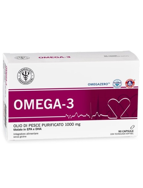 LFP OMEGA3 90CPS