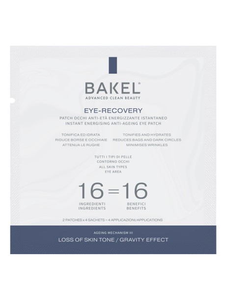 BAKEL EYE-RECOVERY 4X2PATCH