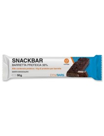 LFP SNACKBAR 36% CIOCCO 50G