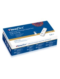 FLOWFLEX SARS-COV-2 AUTOT 5TPP