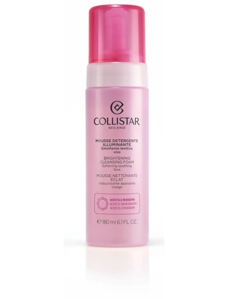 MOUSSE DETERGENTE ILLUMINANTE