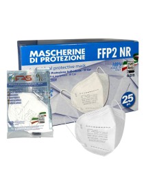 FAS MASCHERINA M20 FFP2 BI 1PZ