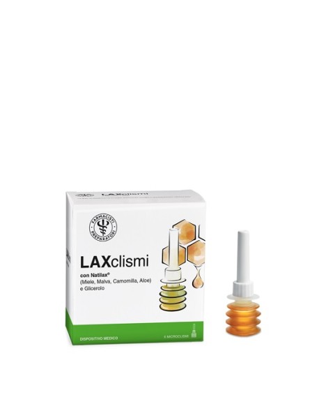 LFP LAXCLISMI AD 6MICROCLISMI