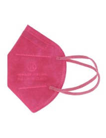 MASCHERINA +39MASK FFP2 FUCSIA