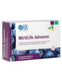 MIRTILIFE ADVANCE 30CPS