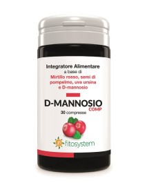 D-MANNOSIO COMPLEX 30 COMPRESSE