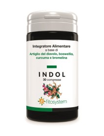 SYSTEM INDOL GTT 50ML