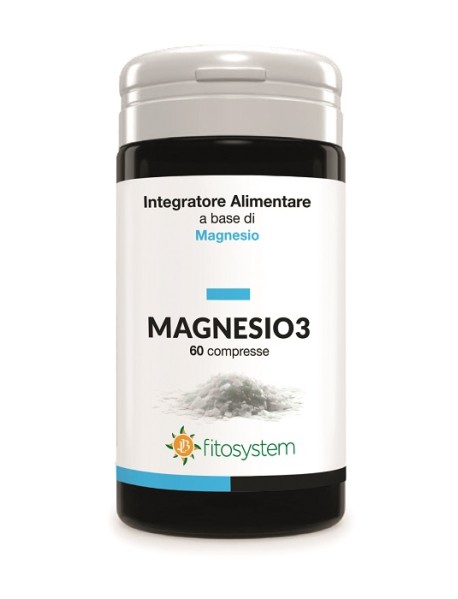 MAGNESIO 3 60 COMPRESSE