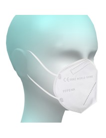 SEMIMASCHERA FFP2 WORLD 1PZ