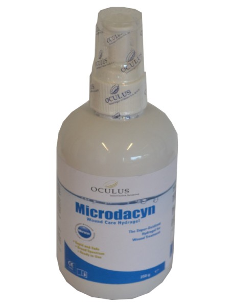 MICRODACYN 60 SPRAY WCARE 250ML